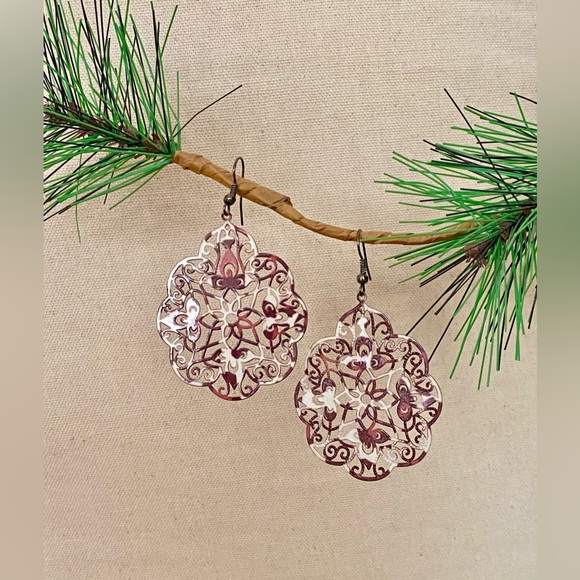 Jewelry - Earrings from Panama 🇵🇦